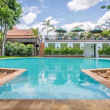 Bamboo Retreat Villa Siem Reap Eksteriør billede
