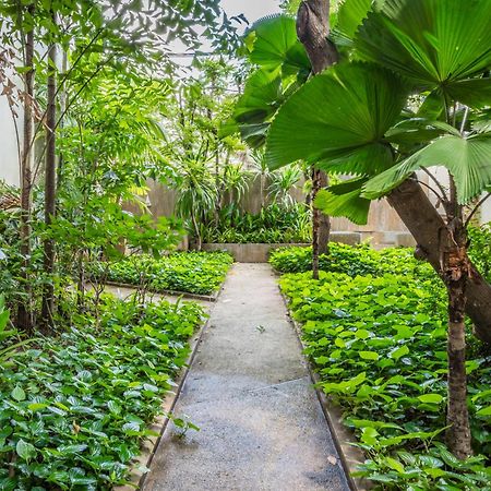 Bamboo Retreat Villa Siem Reap Eksteriør billede
