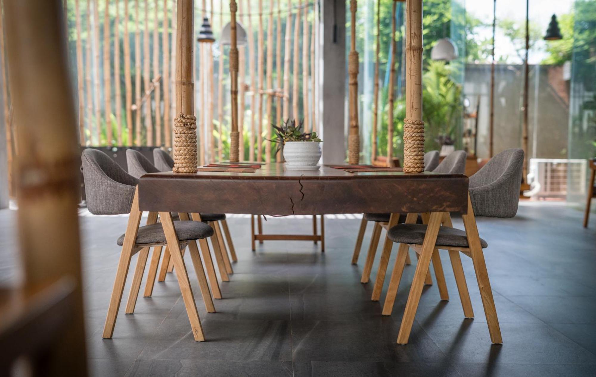 Bamboo Retreat Villa Siem Reap Eksteriør billede