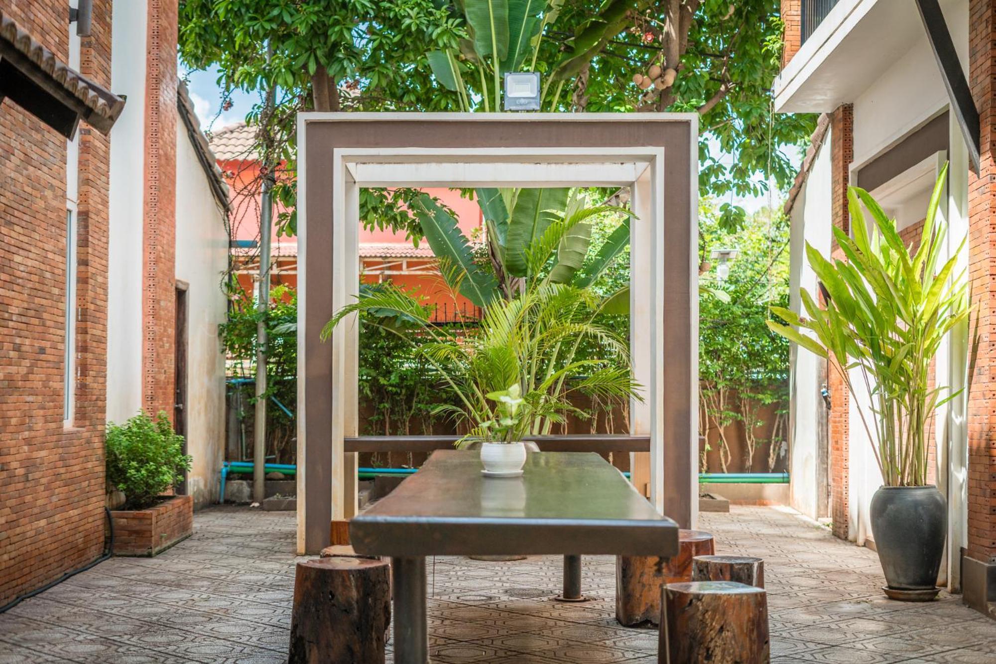 Bamboo Retreat Villa Siem Reap Eksteriør billede