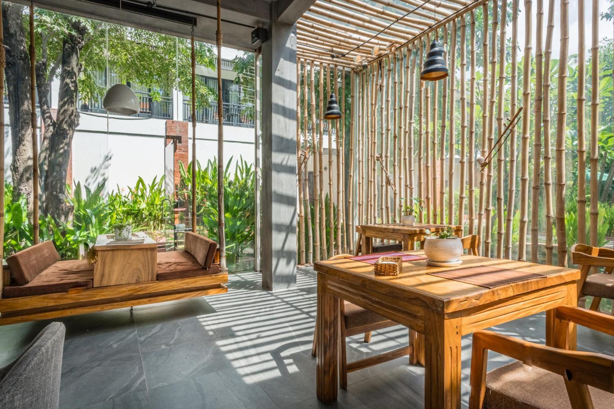 Bamboo Retreat Villa Siem Reap Eksteriør billede