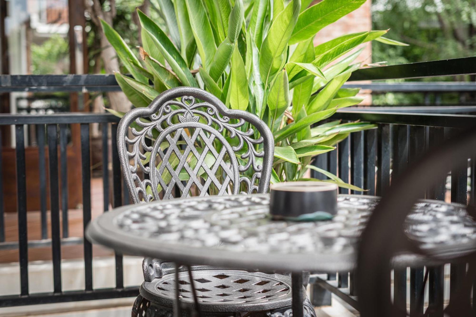 Bamboo Retreat Villa Siem Reap Værelse billede