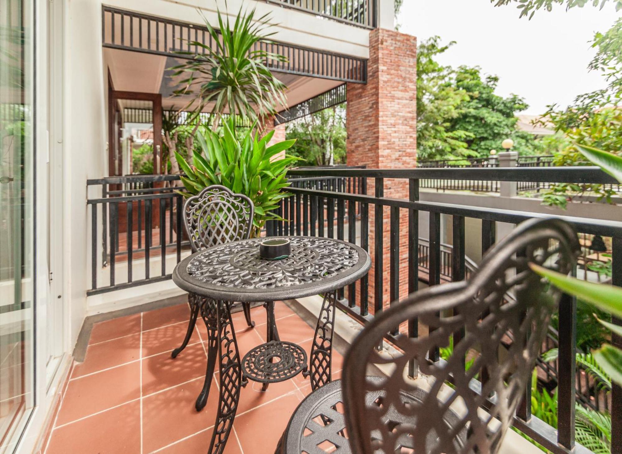 Bamboo Retreat Villa Siem Reap Eksteriør billede