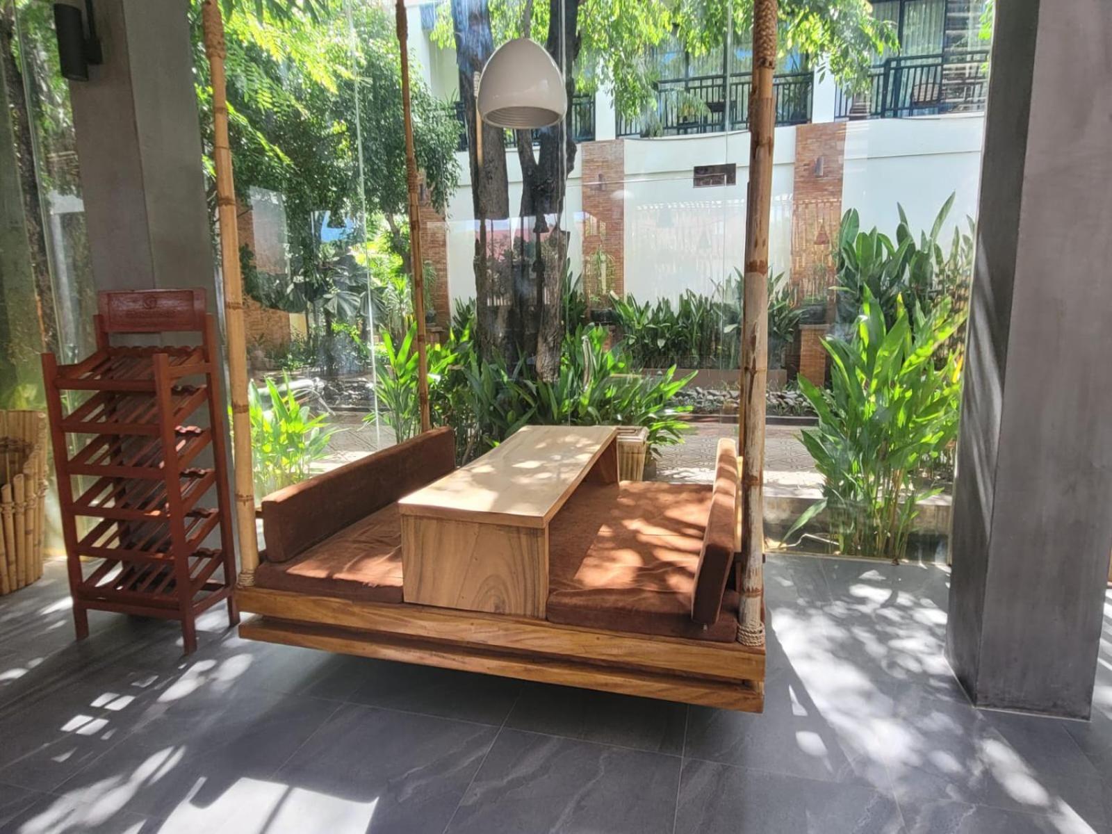 Bamboo Retreat Villa Siem Reap Eksteriør billede