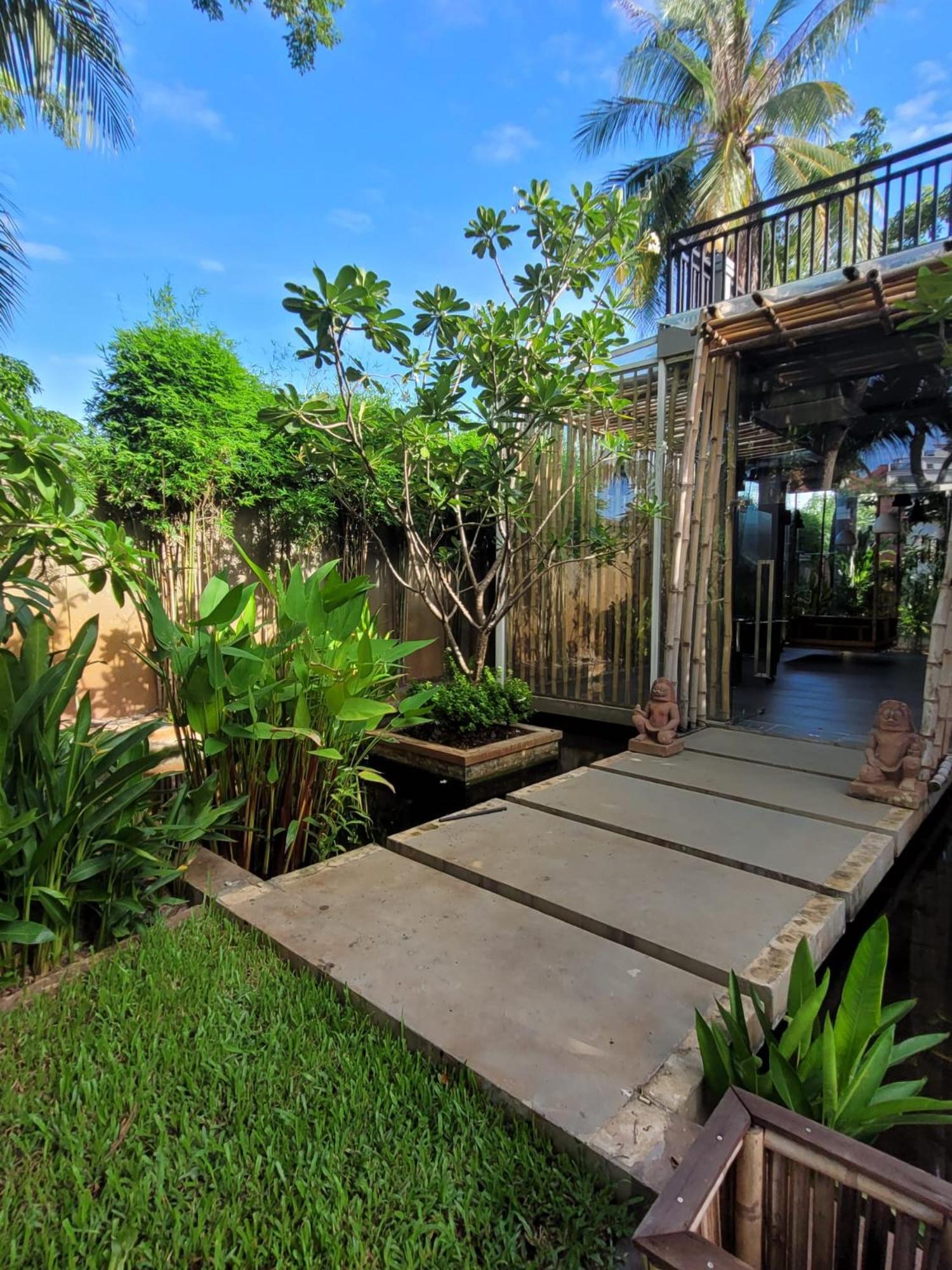 Bamboo Retreat Villa Siem Reap Eksteriør billede