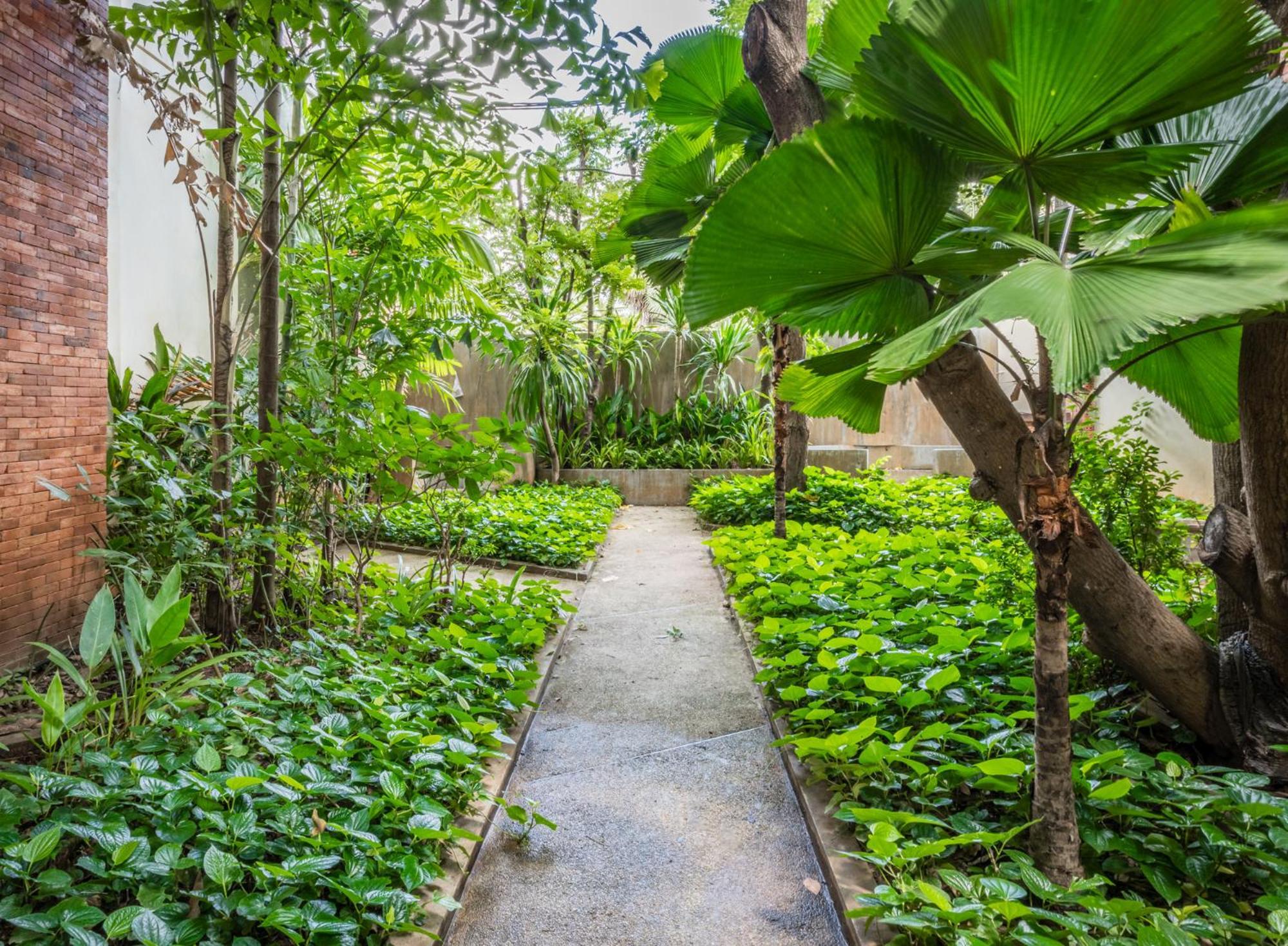 Bamboo Retreat Villa Siem Reap Eksteriør billede